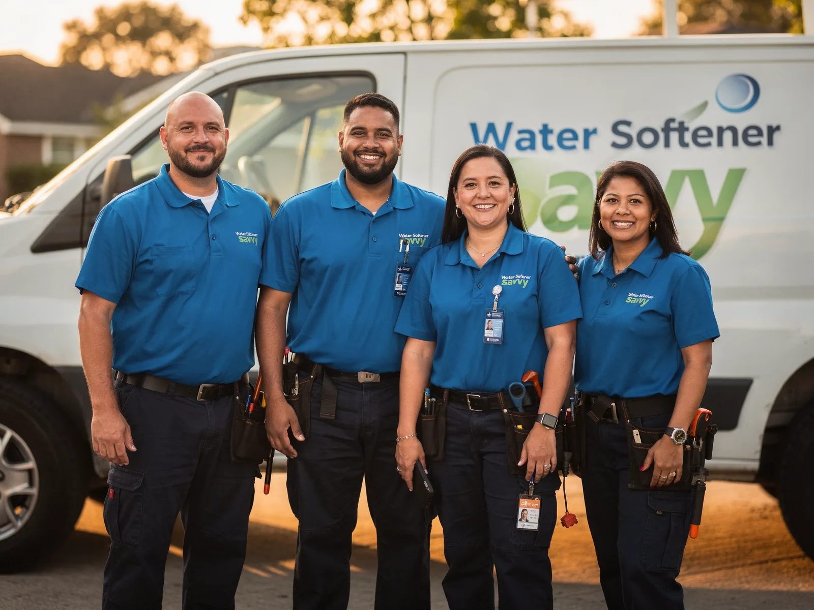 Water Softener Installation company in Breckenridge, MO