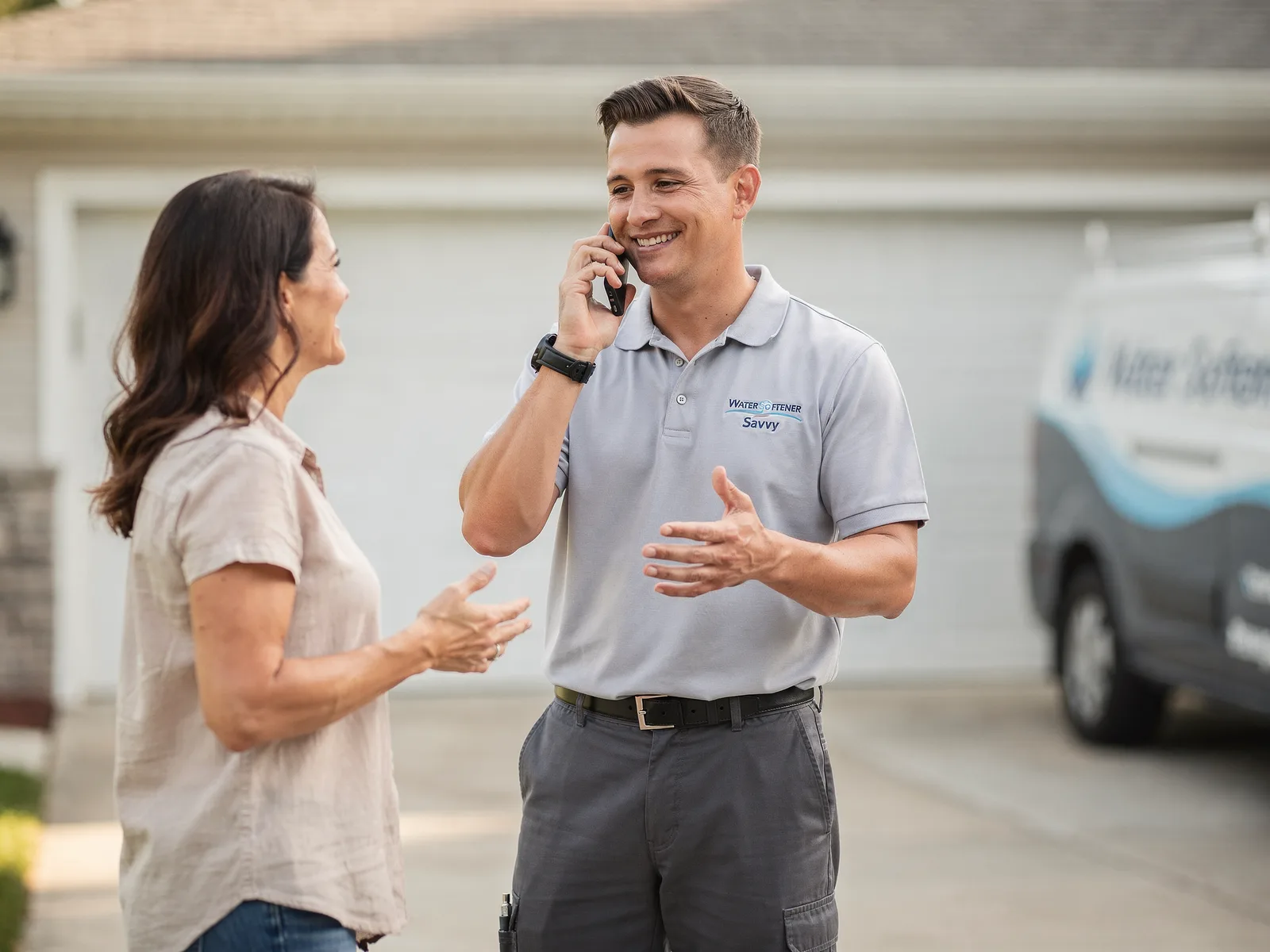 Water Softener Installation Breckenridge, MO FAQs